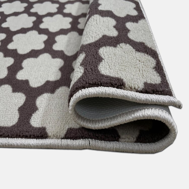 WELSPUN Ethan Anti-Slip Bath Mat - 80x50cm