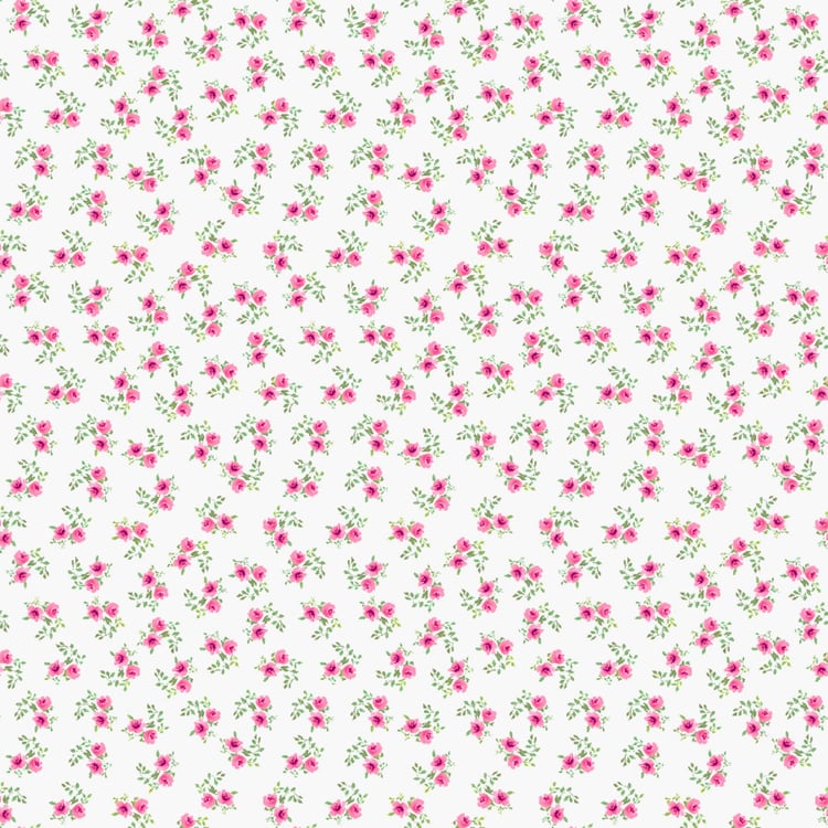 WELSPUN Anti-Bacterial Cotton 144TC Printed 3Pcs Queen Bedsheet Set