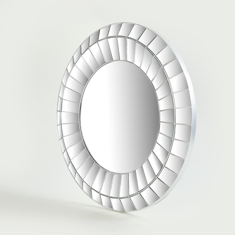 Ananda Carnival Set of 3 Modern Mirrors