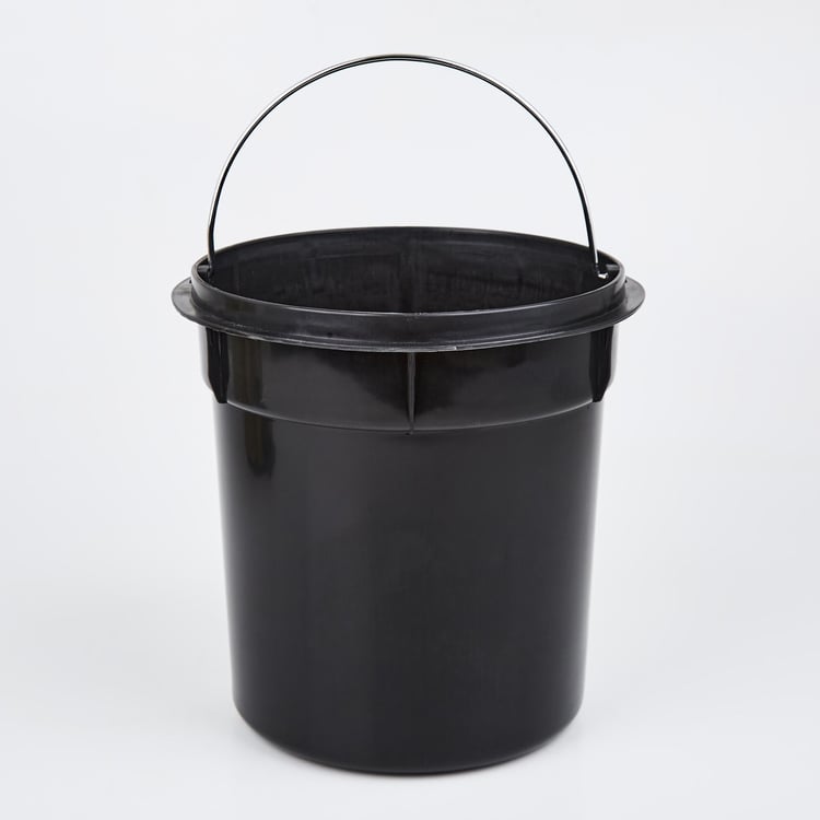 Aubree Metal Pedal Waste Bin - 5L