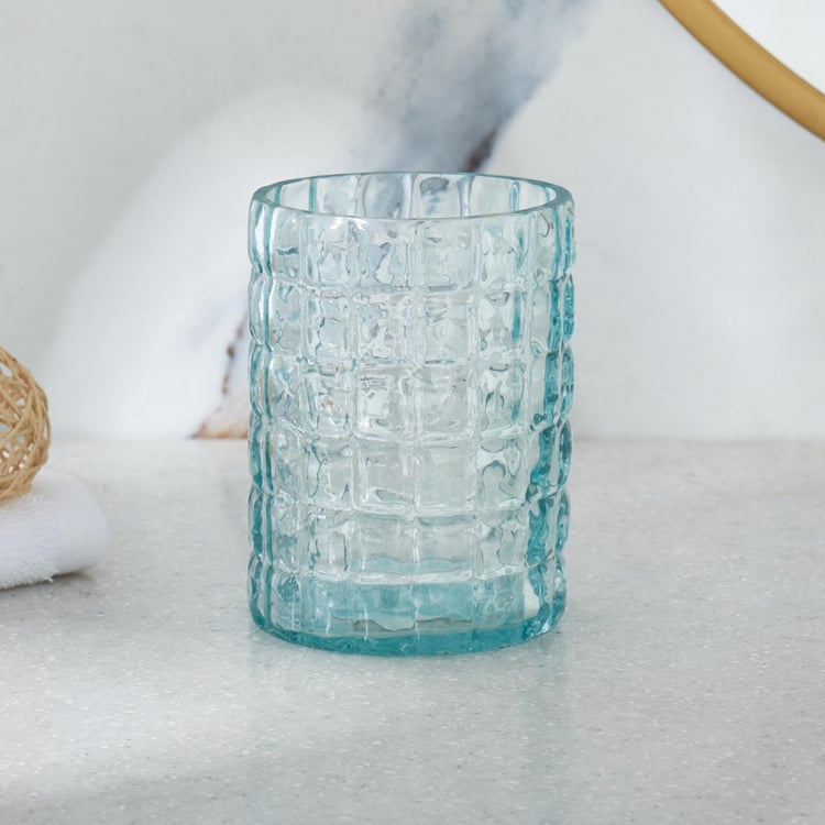 Colour Refresh Essence Glass Tooth Brush Holder