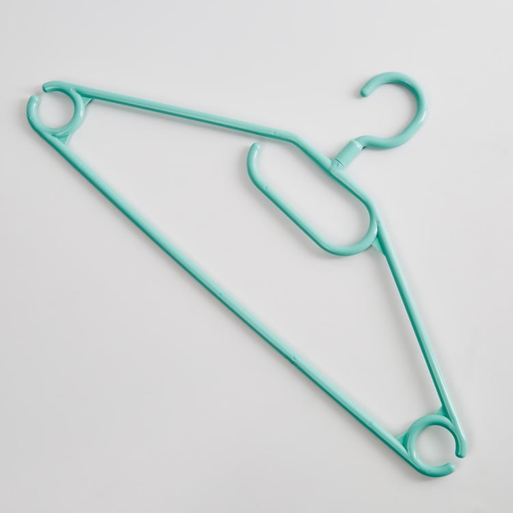 Winston Elora Set of 10 Polypropylene Clothes Hangers