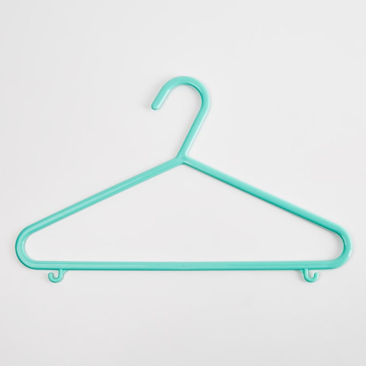 Winston Elora Set of 10 Polypropylene Clothes Hangers