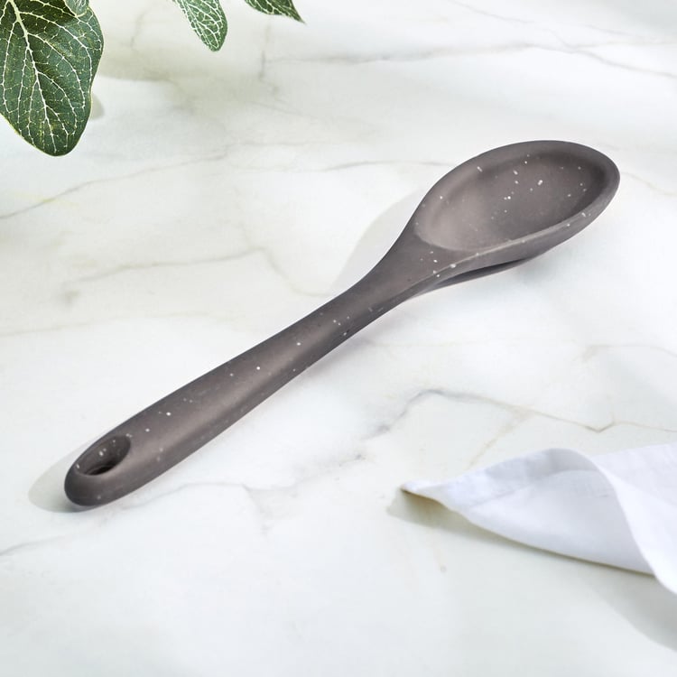 Marshmallow Aruba Silicone Spoon