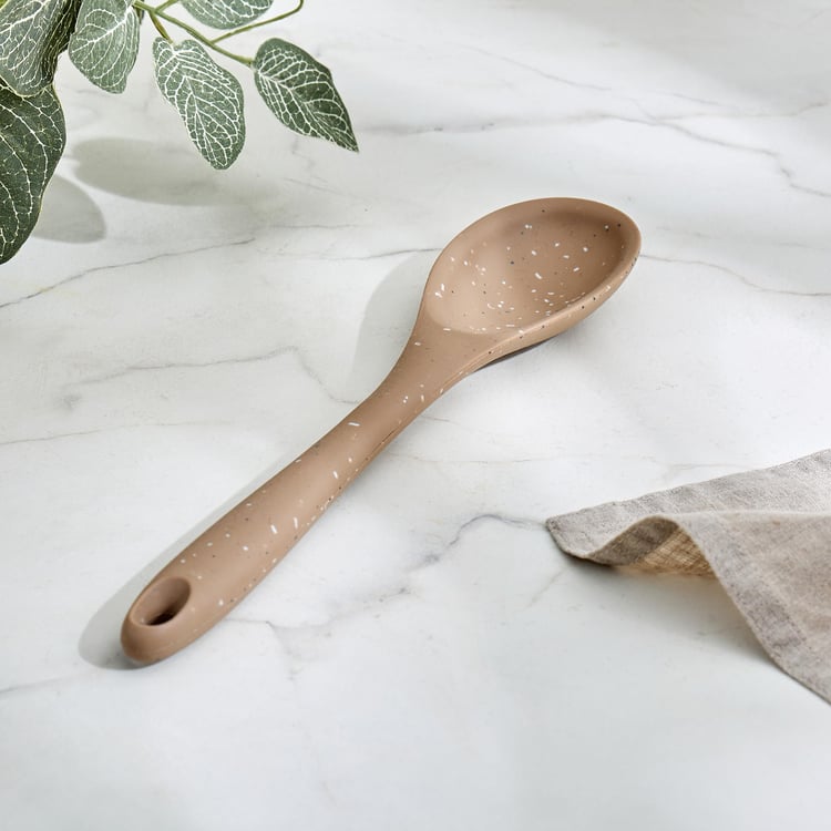 Marshmallow Aruba Silicone Spoon