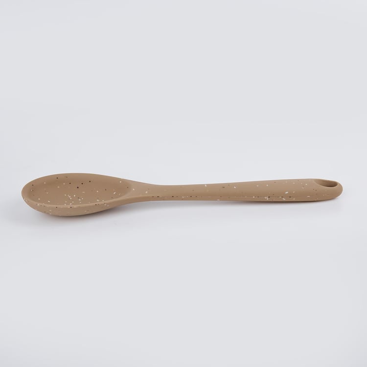 Marshmallow Aruba Silicone Spoon