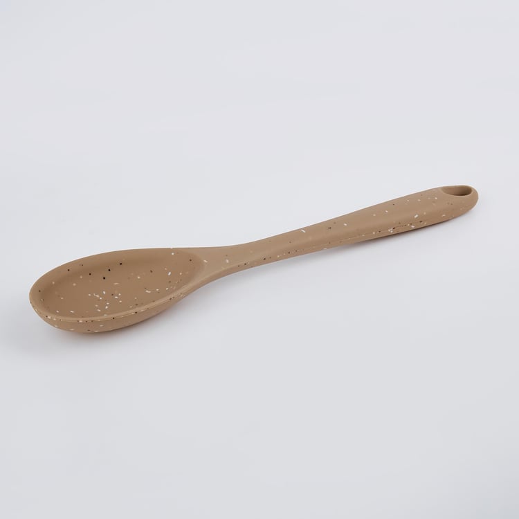 Marshmallow Aruba Silicone Spoon