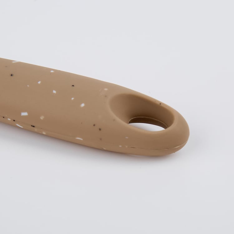 Marshmallow Aruba Silicone Spoon