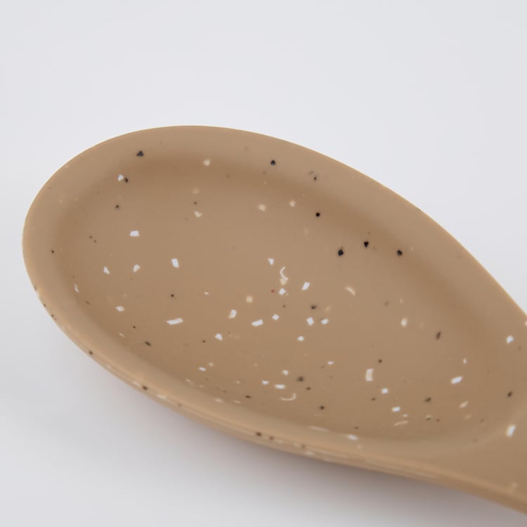 Marshmallow Aruba Silicone Spoon