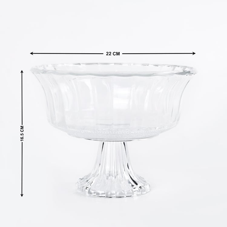 Tuscany Spital 5Pcs Glass Serving Bowl Set