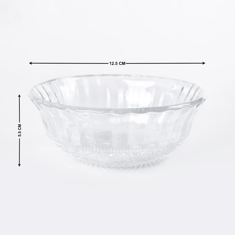 Tuscany Spital 5Pcs Glass Serving Bowl Set