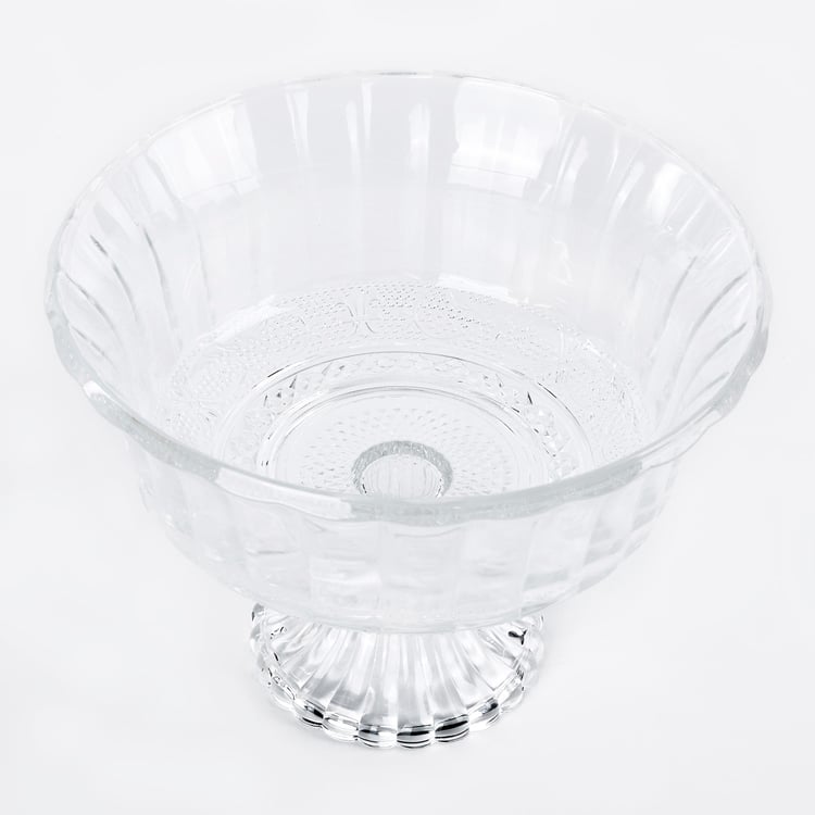 Tuscany Spital 5Pcs Glass Serving Bowl Set