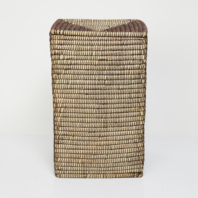 Wilton Reed Seagrass Storage Hamper