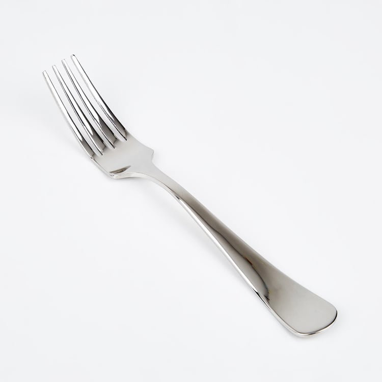 Glister Rosemary Set of 6 Stainless Steel Baby Forks