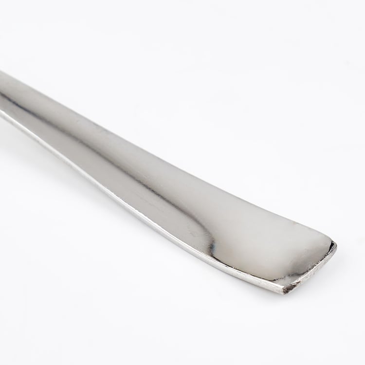 Glister Dune Set of 6 Stainless Steel Fruit Forks