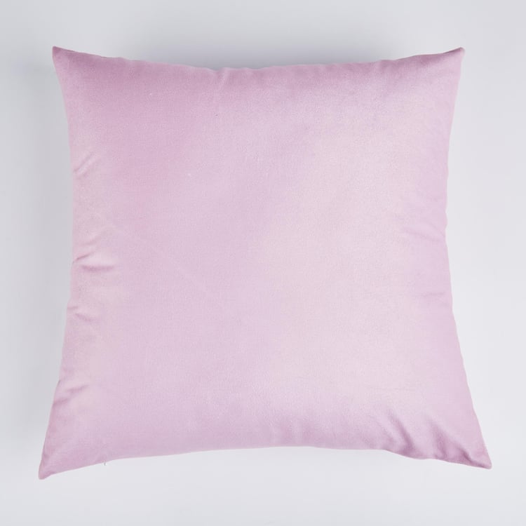 Lucent Avignon Embellished Cushion Cover - 40x40cm