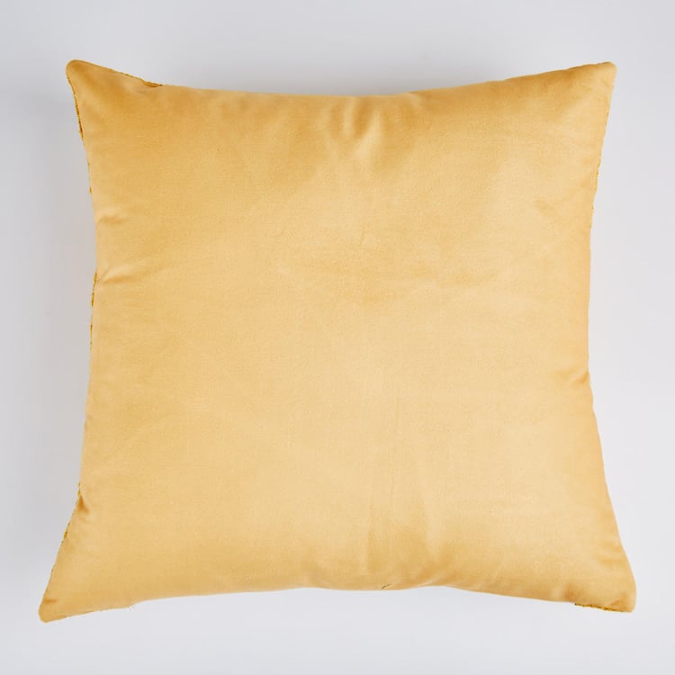 Lucent Wilko Embellished Cushion Cover - 40x40cm