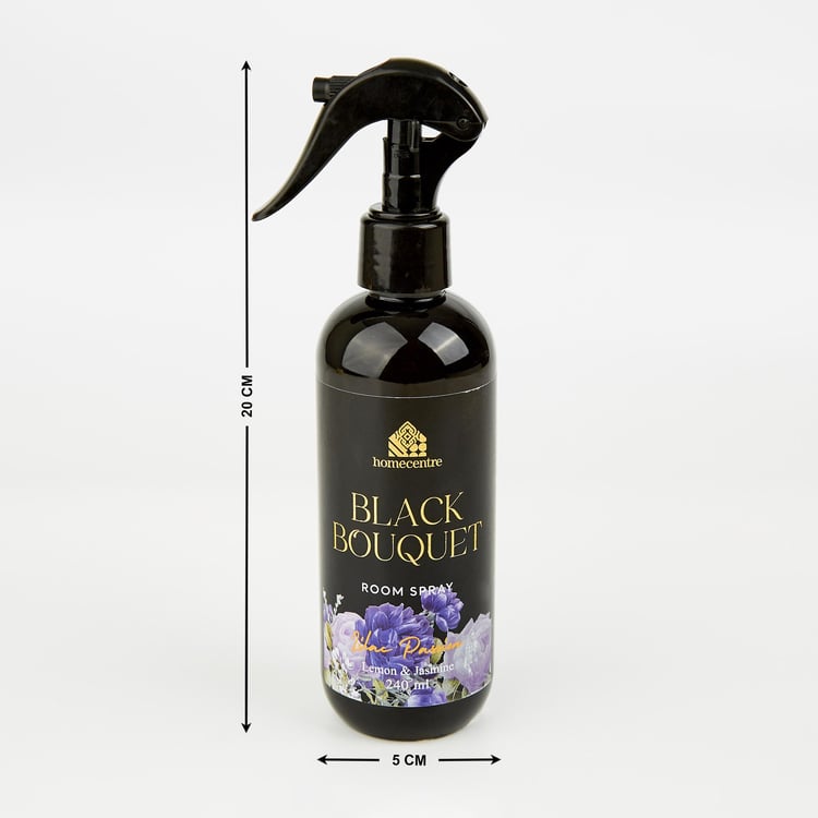 Enchanted Black Bouquet Room Spray - 240ml