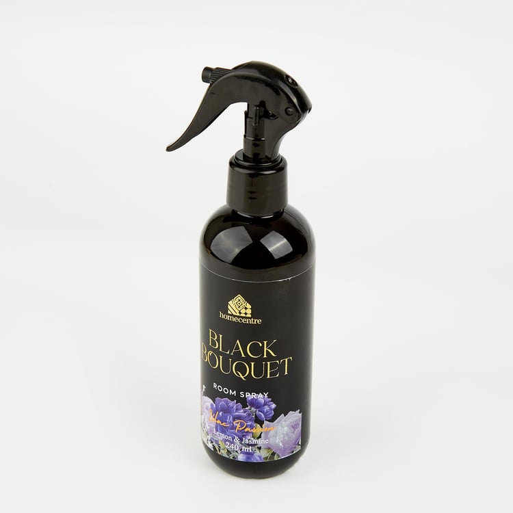 Enchanted Black Bouquet Room Spray - 240ml