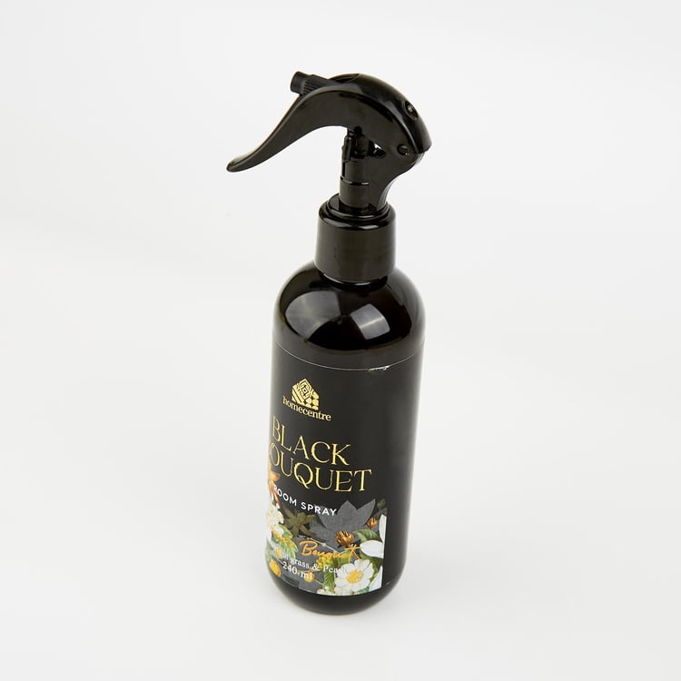 Enchanted Black Bouquet Room Spray - 240ml