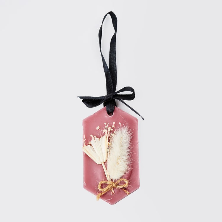 Enchanted Black Bouquet Hanging Air Freshener