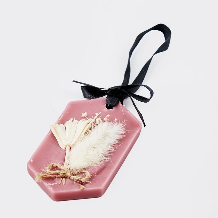 Enchanted Black Bouquet Hanging Air Freshener