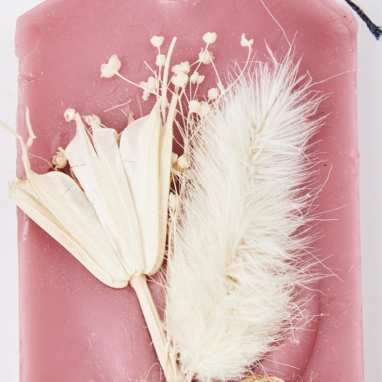 Enchanted Black Bouquet Hanging Air Freshener