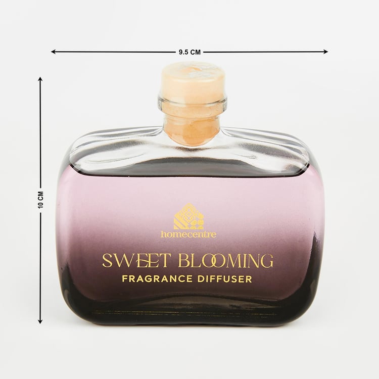 Enchanted Black Bouquet Aroma Diffuser Oil - 110ml