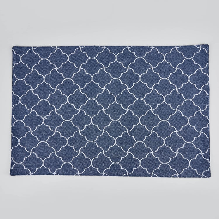 Drake Cotton Printed Placemat