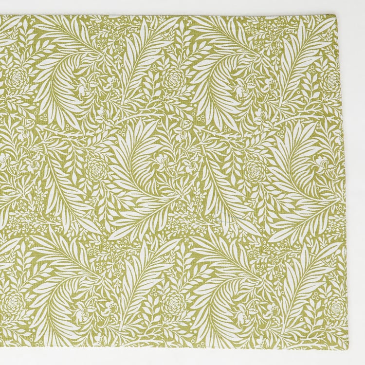 Drake Botanica Cotton Printed Table Runner