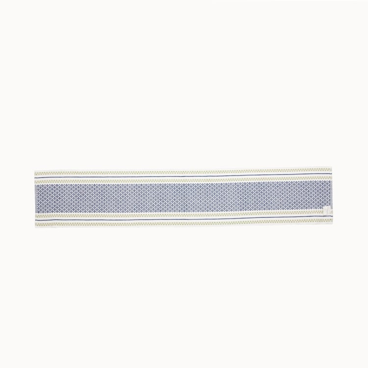 Drake Botanica Cotton Table Runner