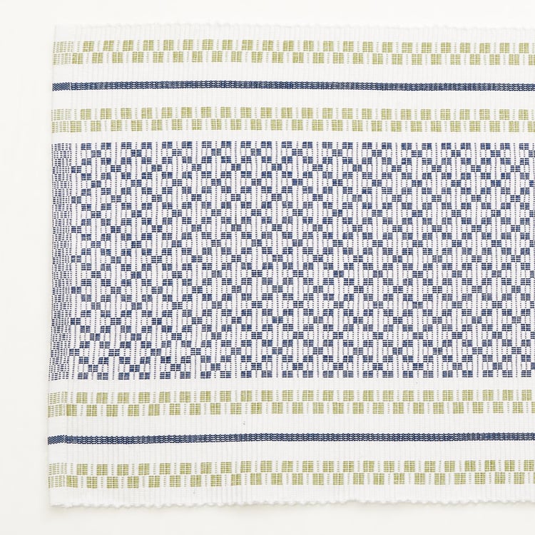 Drake Botanica Cotton Table Runner