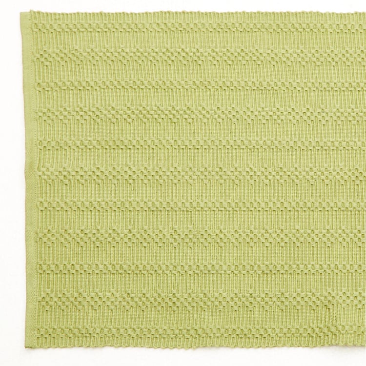 Drake Botanica Cotton Woven Table Runner