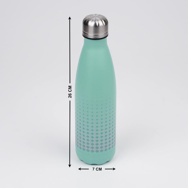 Aqualis Diama Set of 2 Stainless Steel Vacuum Flasks - 500ml