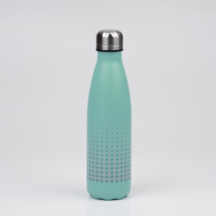 Aqualis Diama Set of 2 Stainless Steel Vacuum Flasks - 500ml