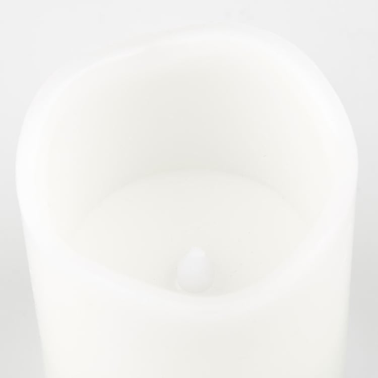 Pegasus LED Pillar Candle