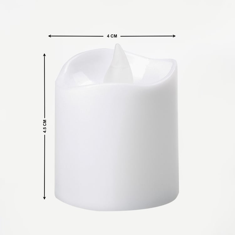 Pegasus Set of 6 LED Votive Candles