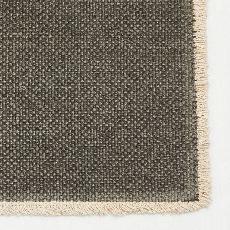 Maison Cotton Woven Table Runner