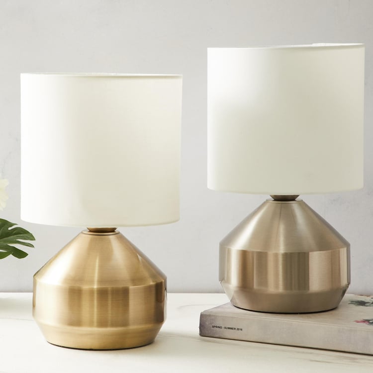 Albama Vogue Metal Touch Table Lamp