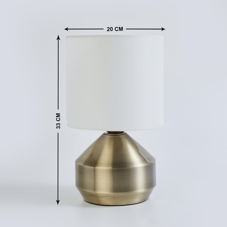 Albama Vogue Metal Touch Table Lamp