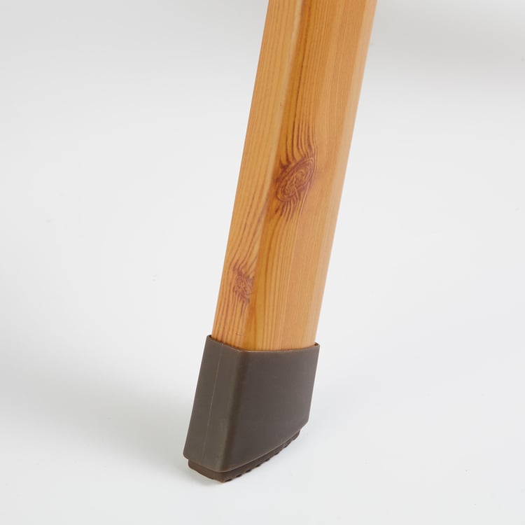 Omnia Grove Aluminium 2-Step Folding Ladder