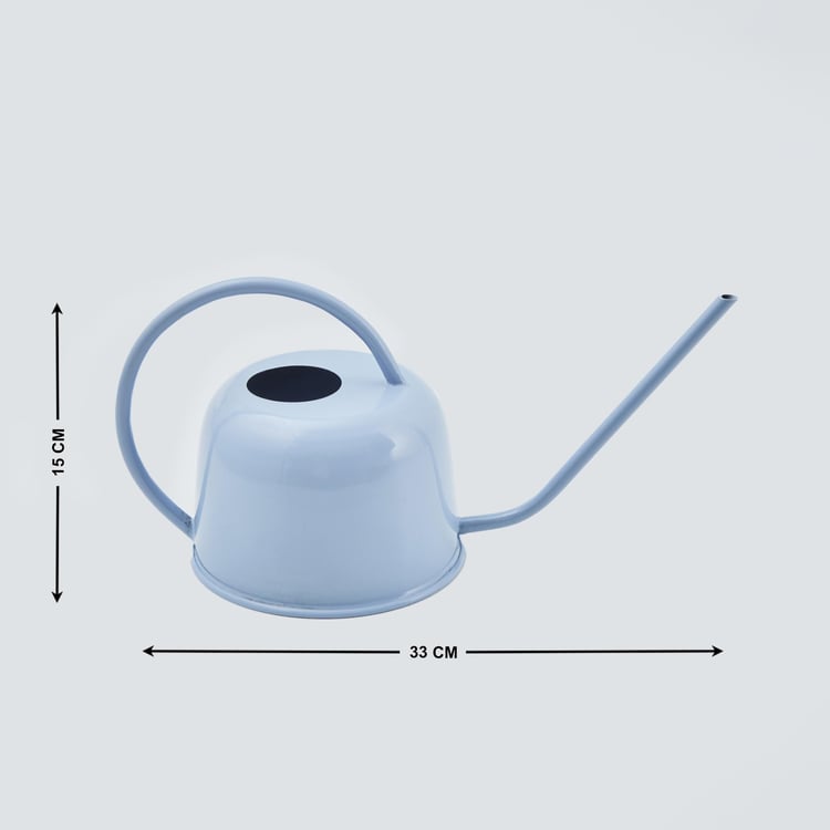 Lets Garden Nest Iron Watering Can