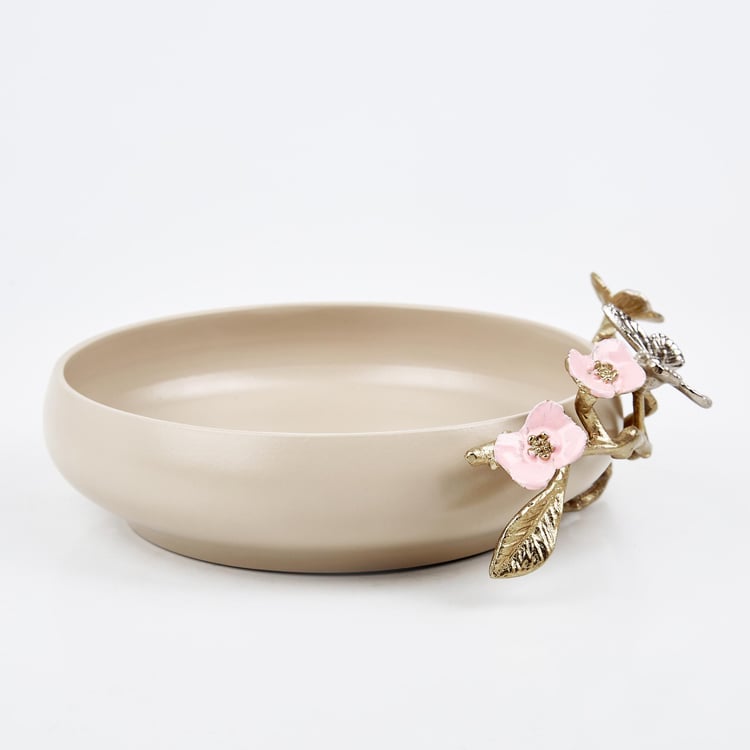 Eternity Vivere Aluminium Decorative Bowl