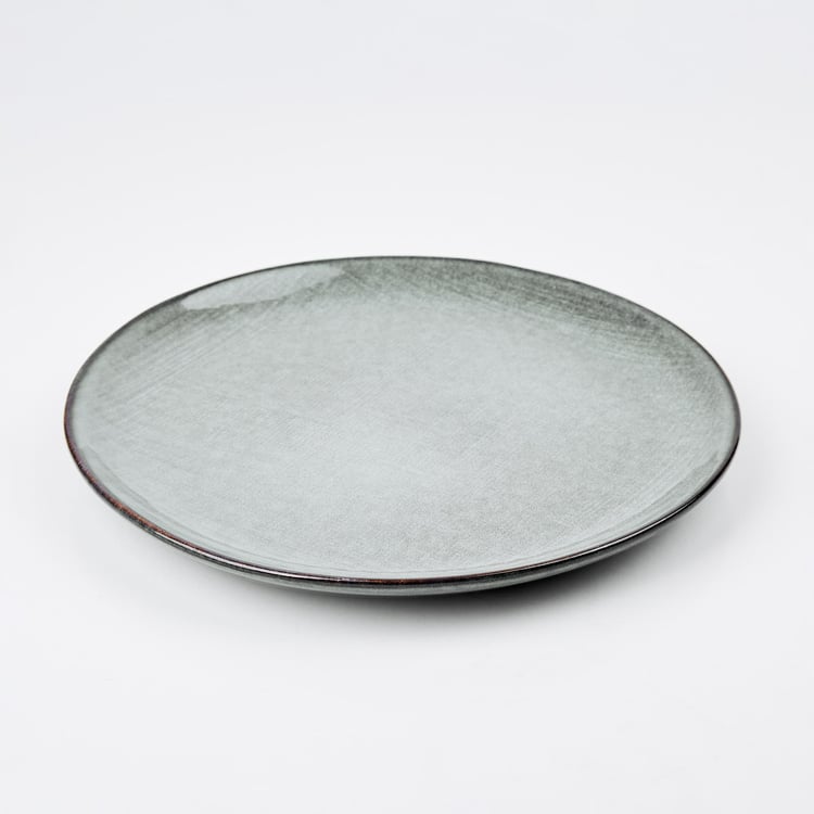 Cerradura Stoneware Side Plate - 21cm