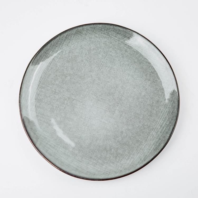 Cerradura Stoneware Side Plate - 21cm