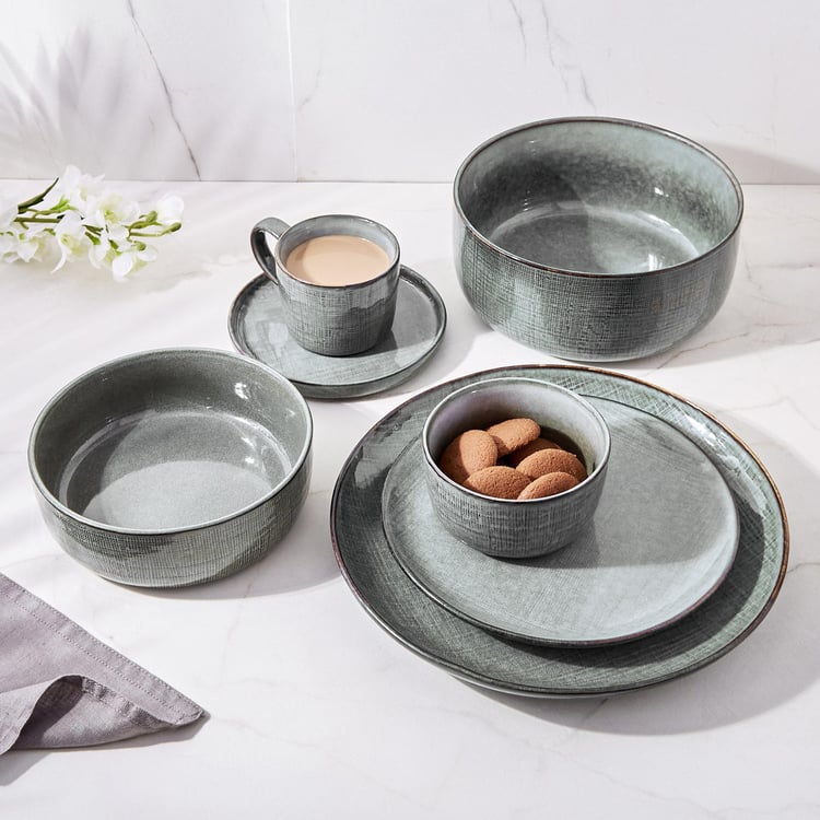 Cerradura Stoneware Serving Bowl - 800ml