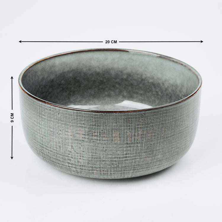 Cerradura Stoneware Serving Bowl - 800ml