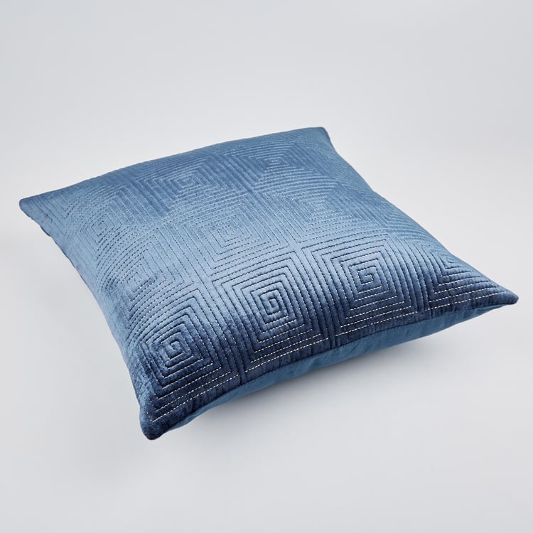 Vellum Geometric Cushion Cover - 40x40cm