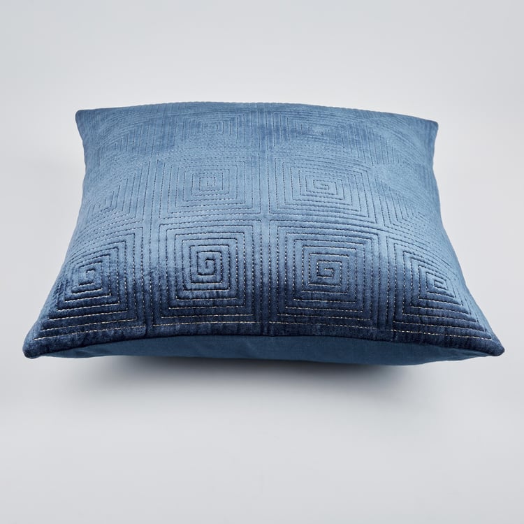 Vellum Geometric Cushion Cover - 40x40cm