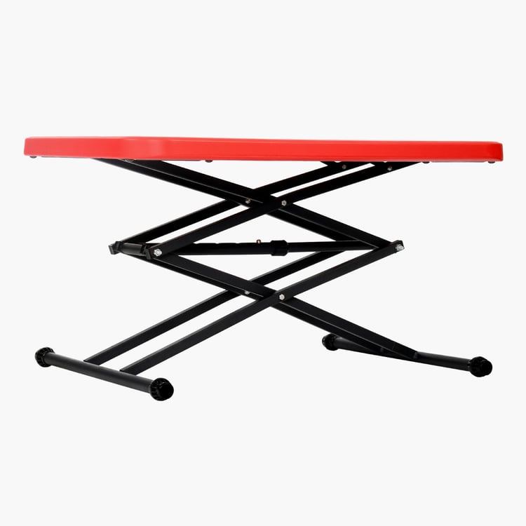 Helios Stark Polypropylene Adjustable Table